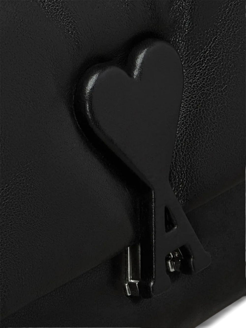 Voulez-Vous leather shoulder bag Product Image