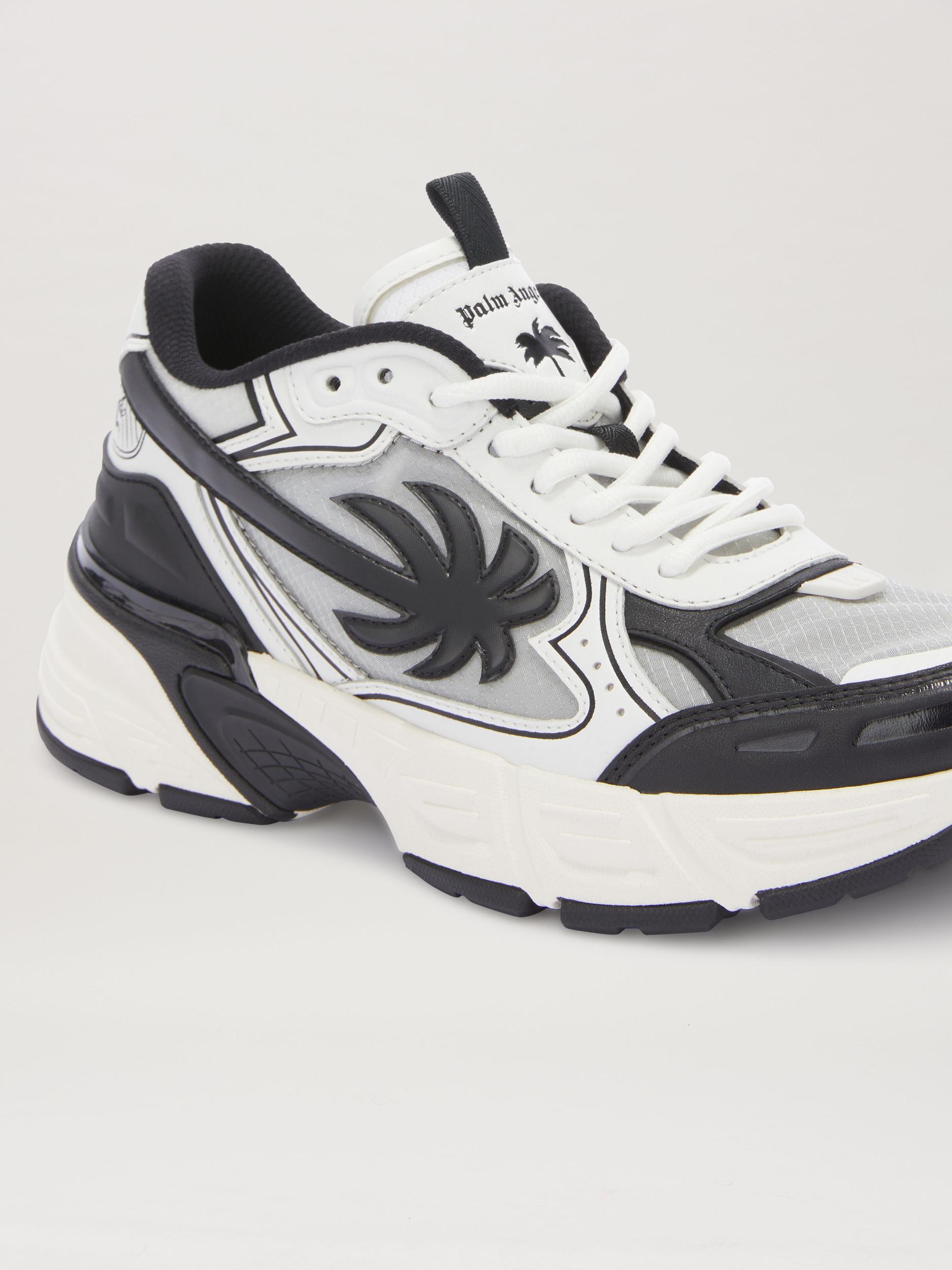 PA 4 LEATHER SNEAKERS Product Image