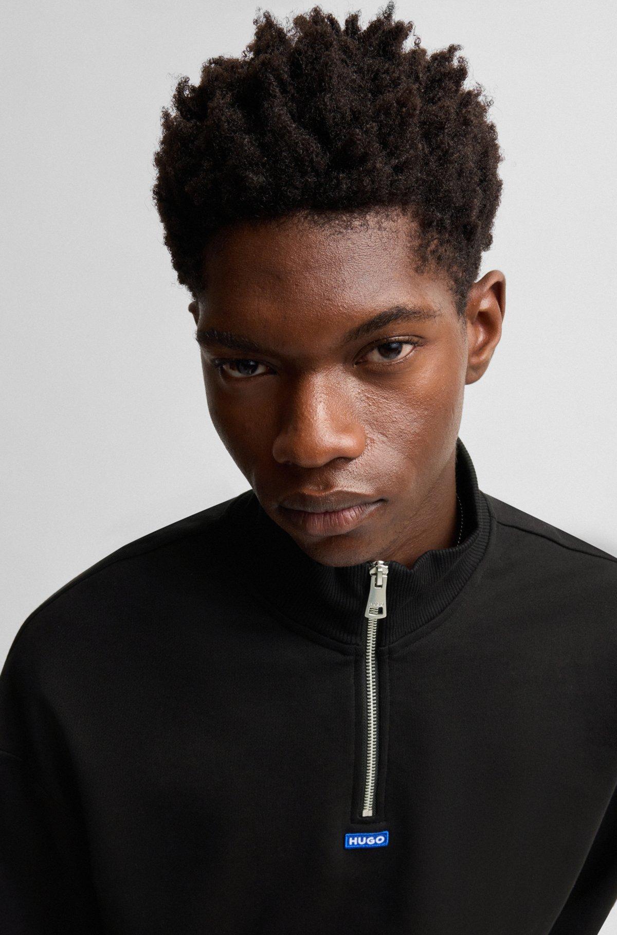 Mens Suede Utility Overshirt Product Image