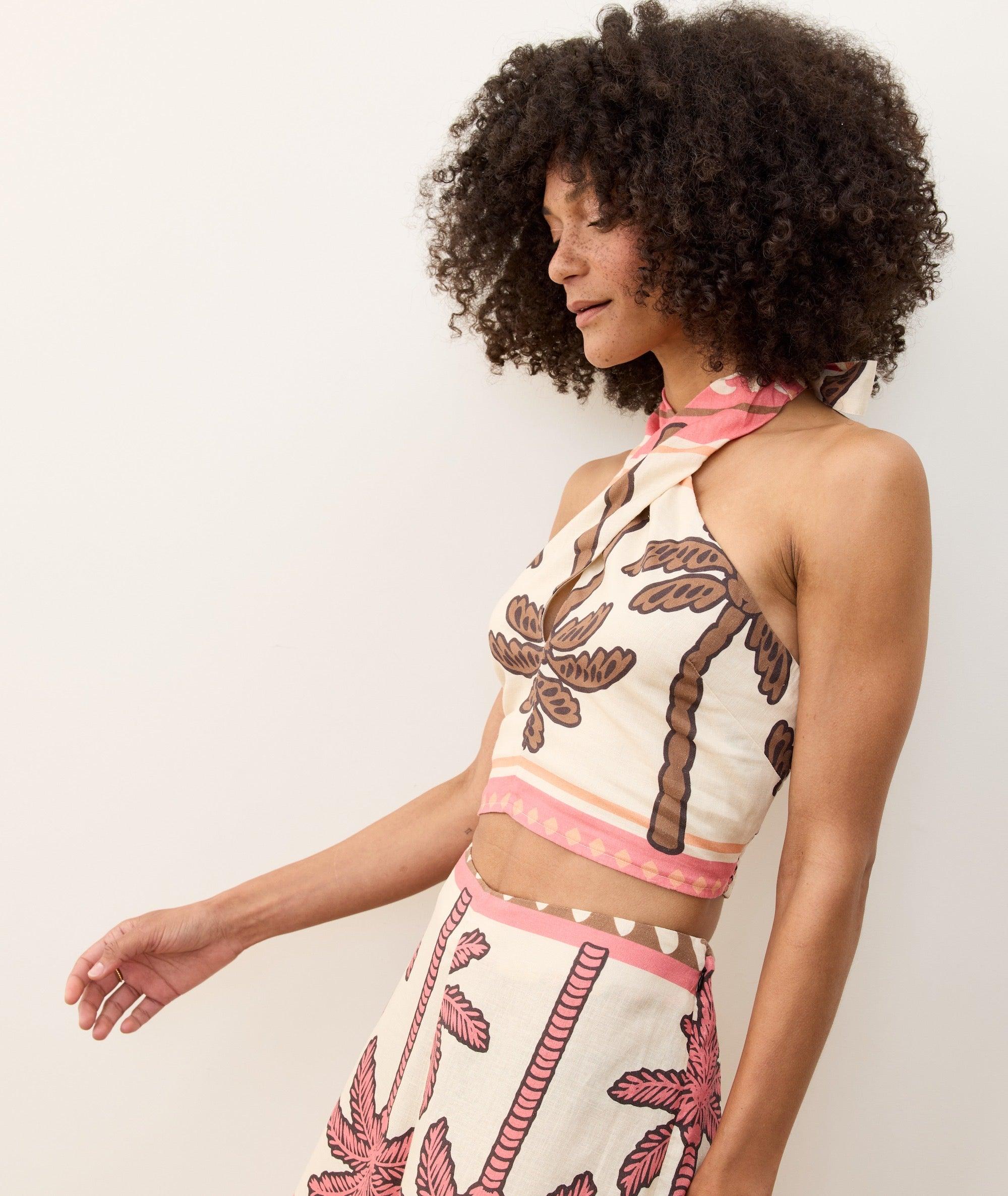 Saguaro Halter Top Product Image