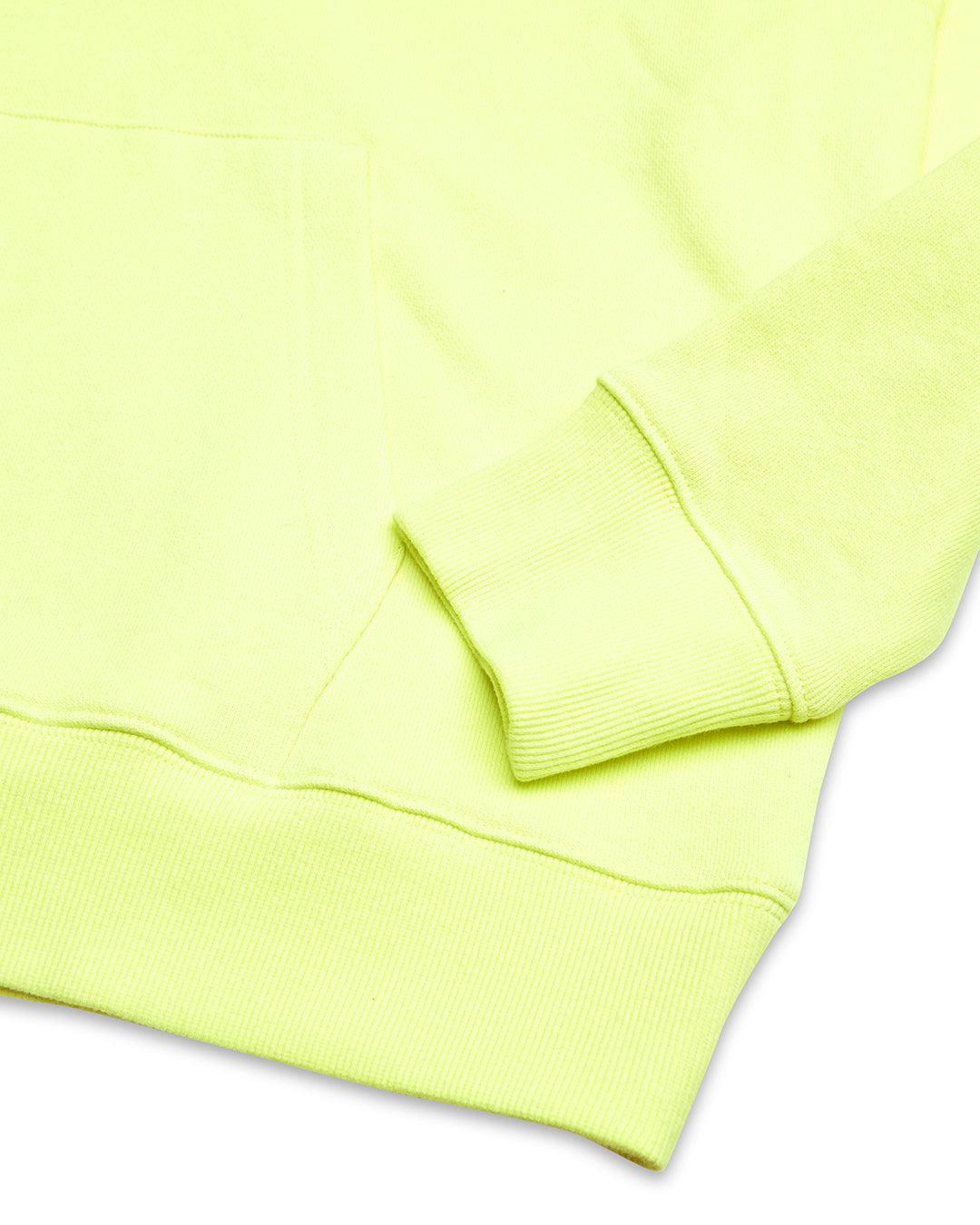 Rvr Tech Hoodie - Luminary Green Product Image