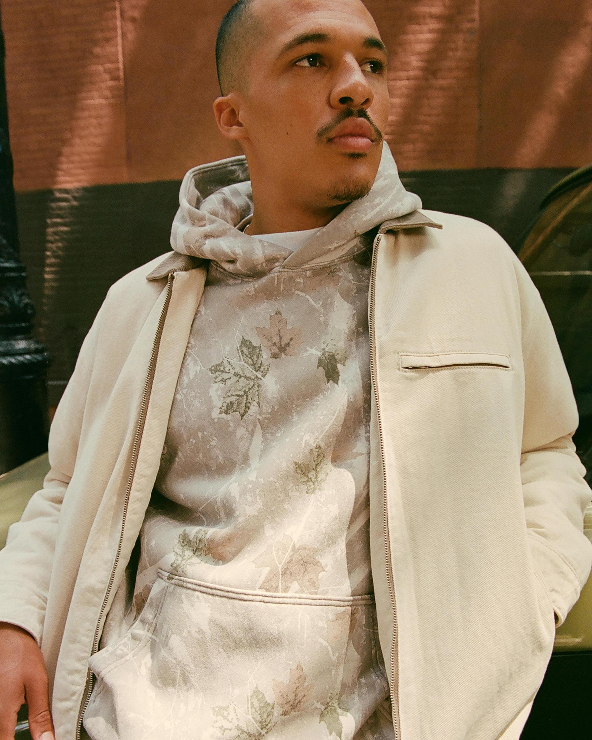 Essential Popover Hoodie Product Image