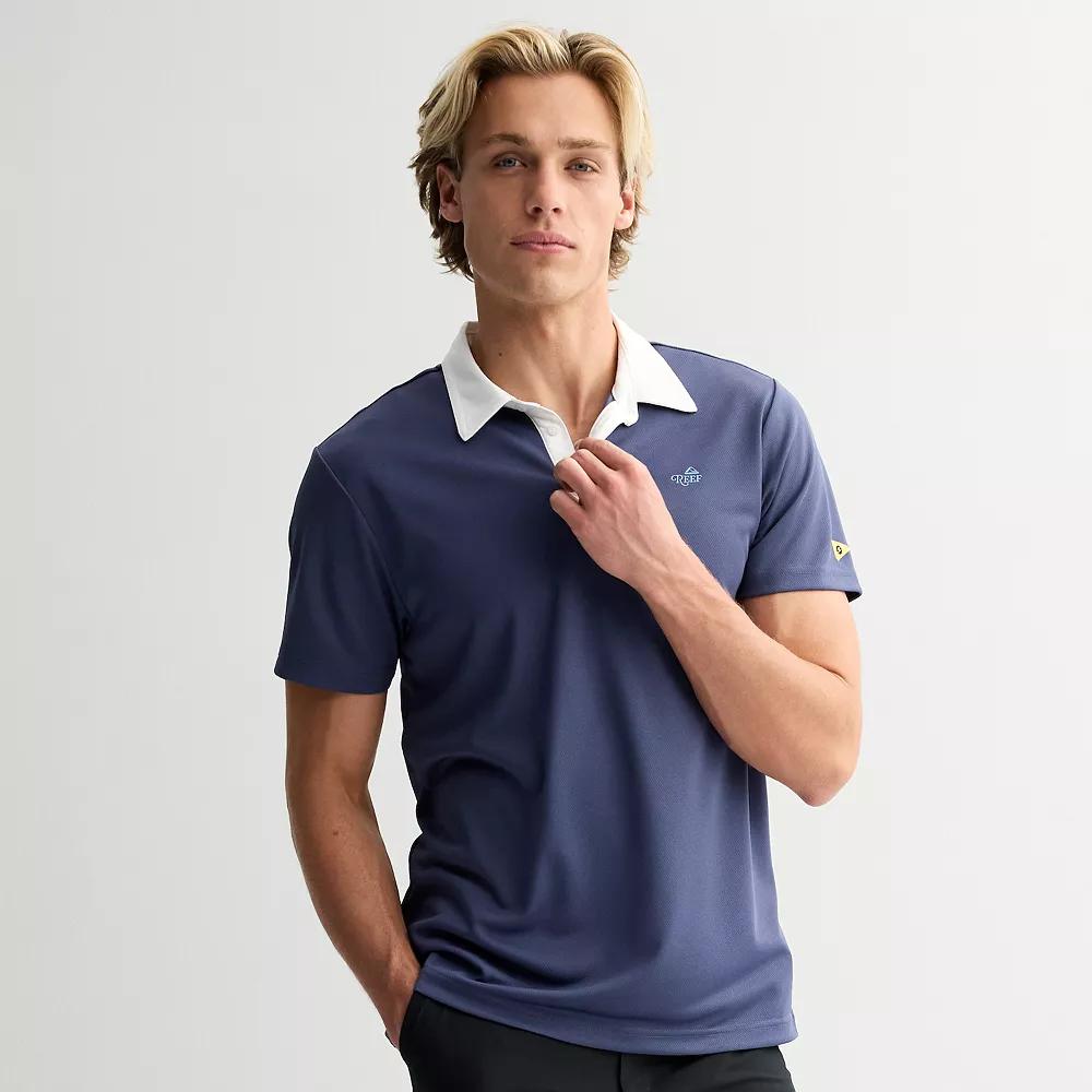 Men's REEF Solid Polo,  Product Image
