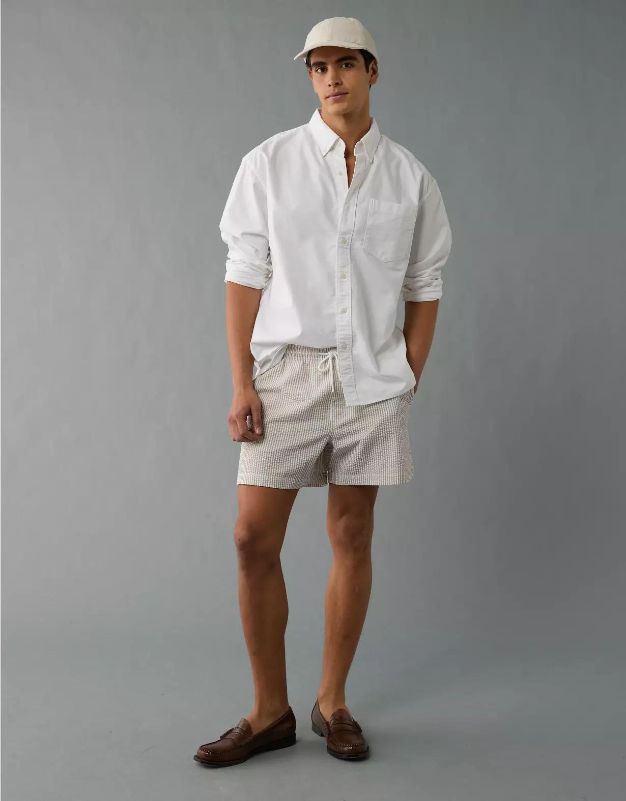 AE Men's 5" Swim Trunk Product Image