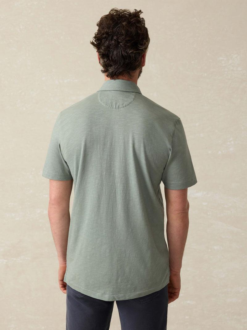 Sunwashed T-Shirt Polo - Sage Creek Product Image