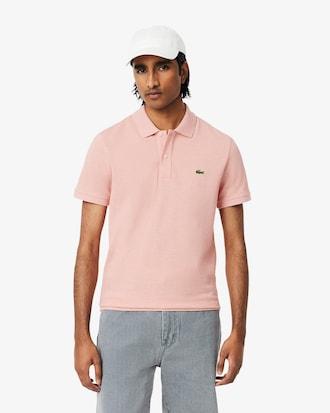 Men's Slim Fit L.12.12 Piqué Polo Product Image