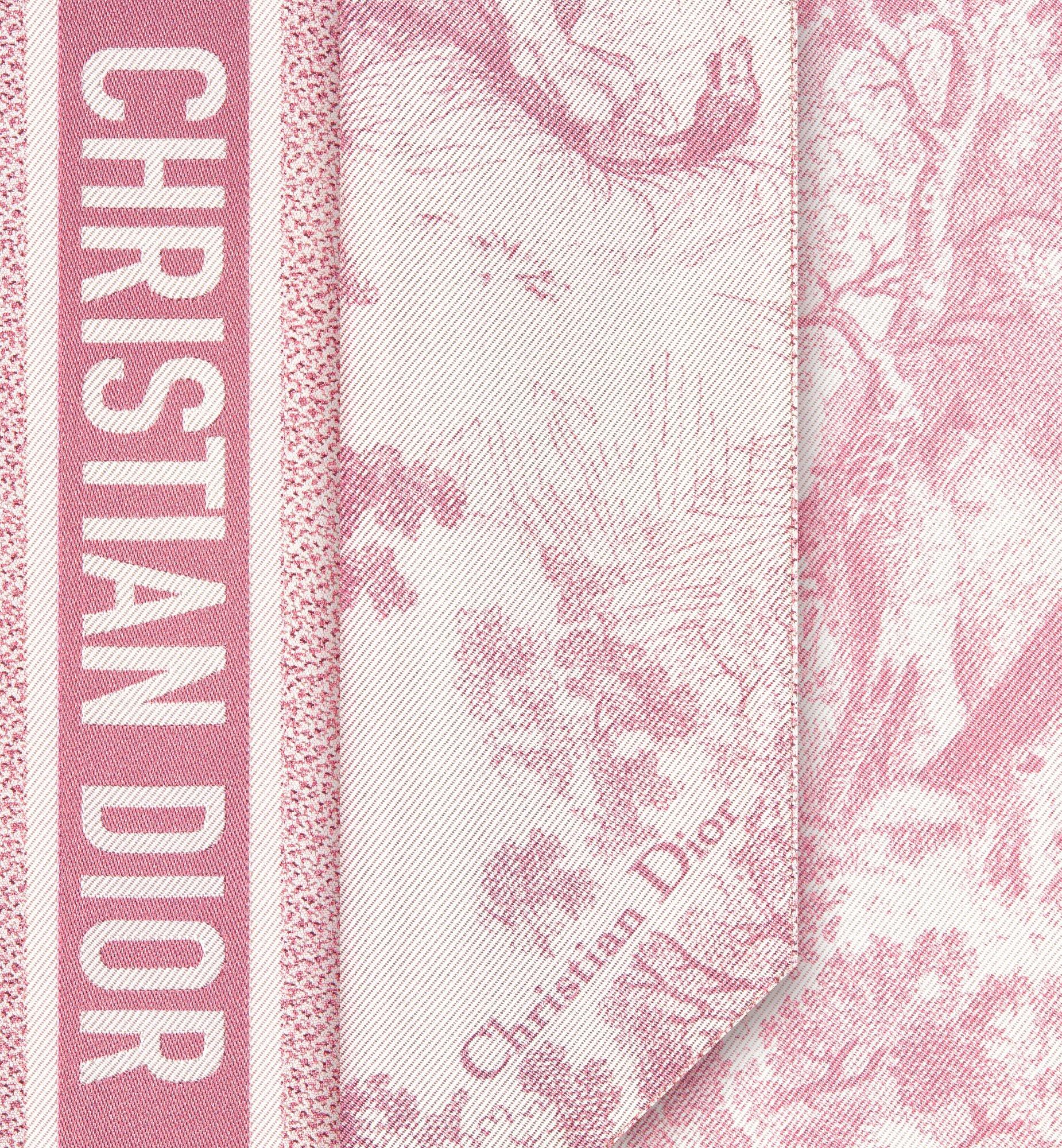 Dioriviera Toile de Jouy Sauvage Mitzah Scarf Product Image
