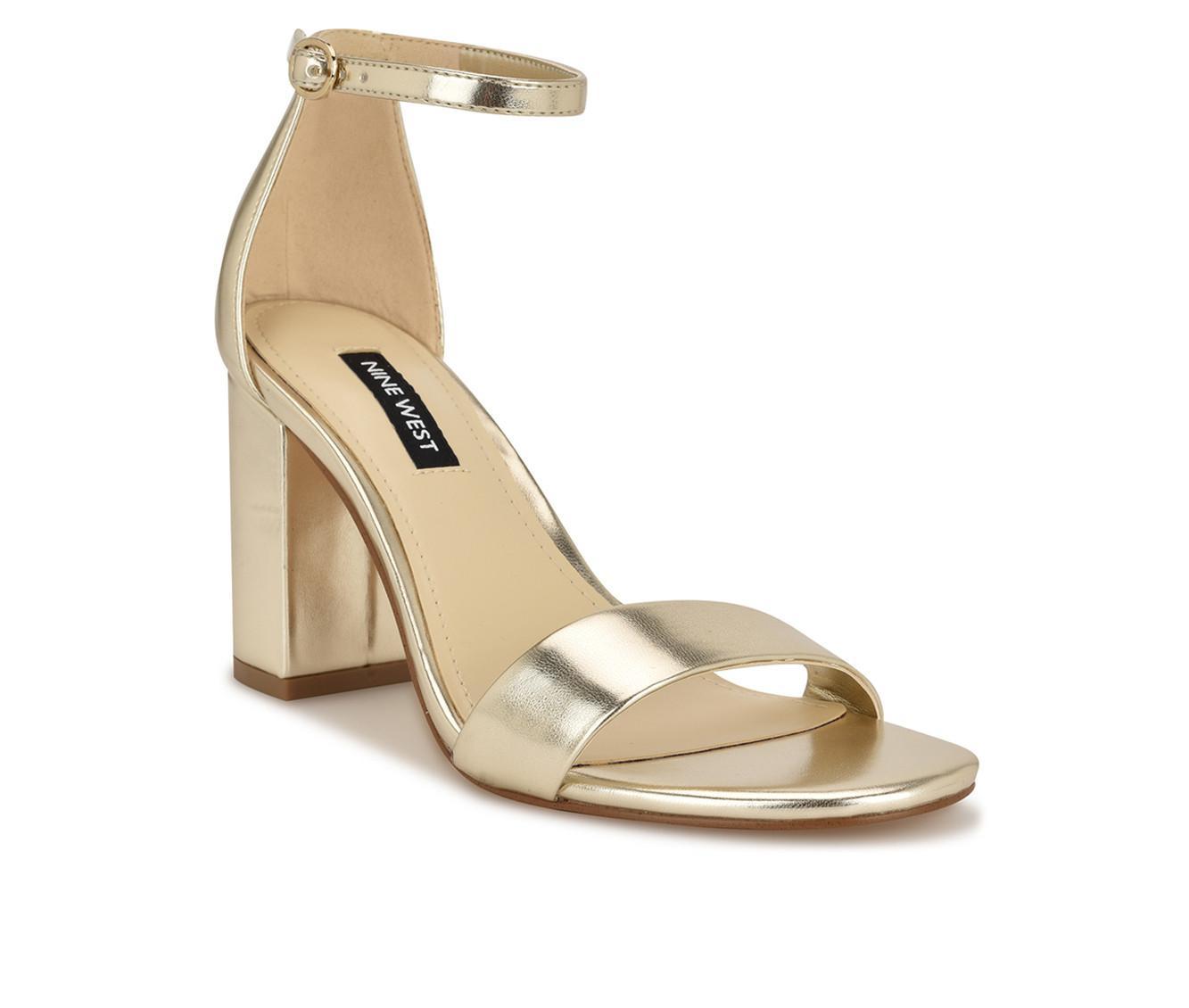 Women's Nine West Toniann Dress Sandals Product Image