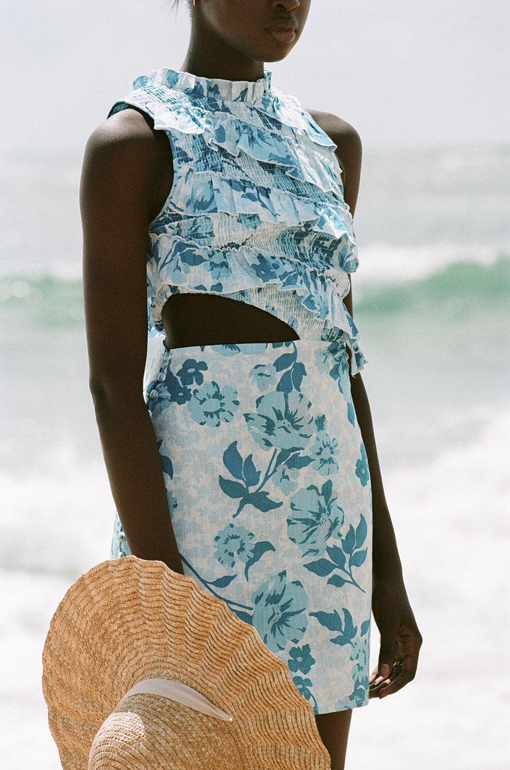 Gisella Cutout Dress Product Image