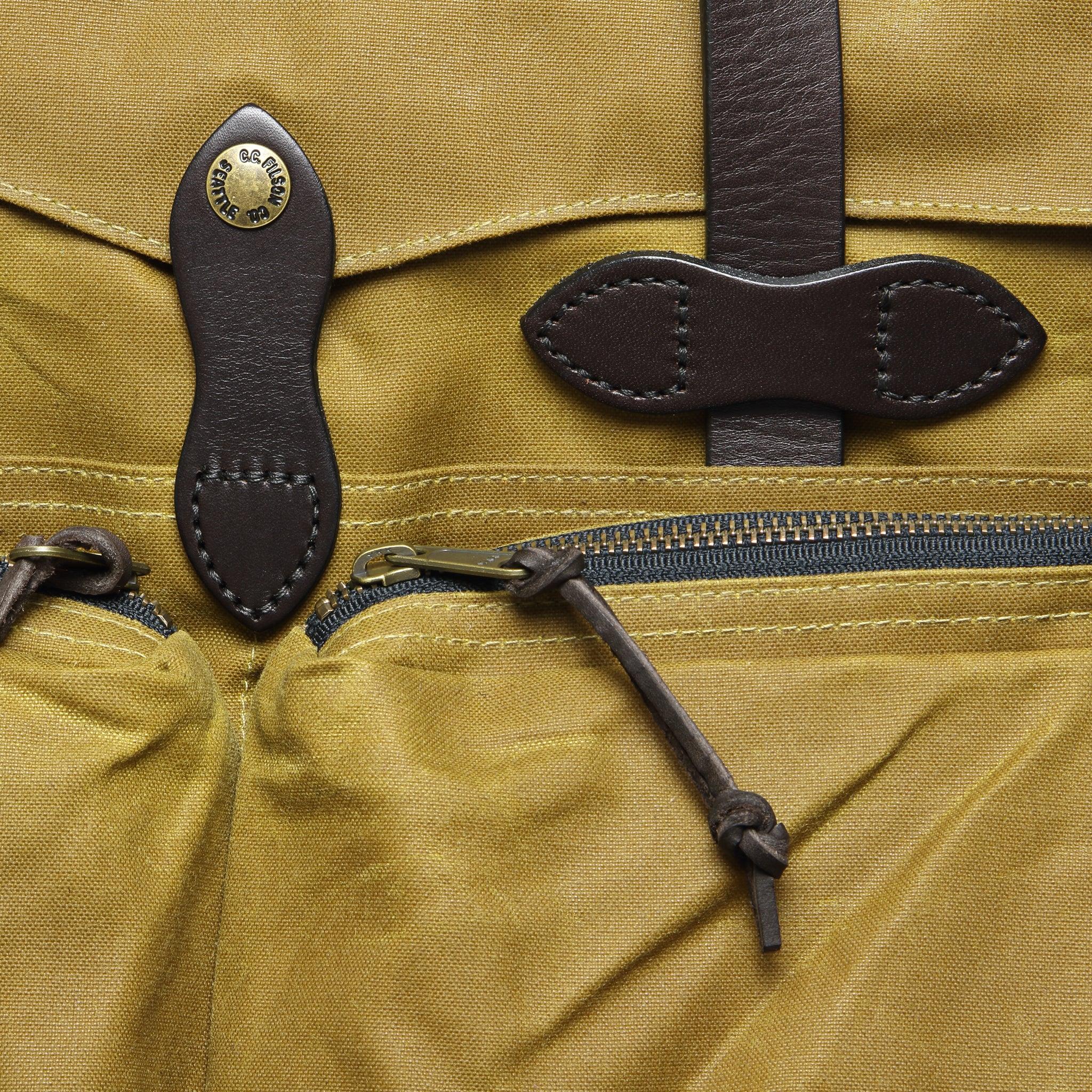 24 Hour Tin Briefcase - Tan Product Image