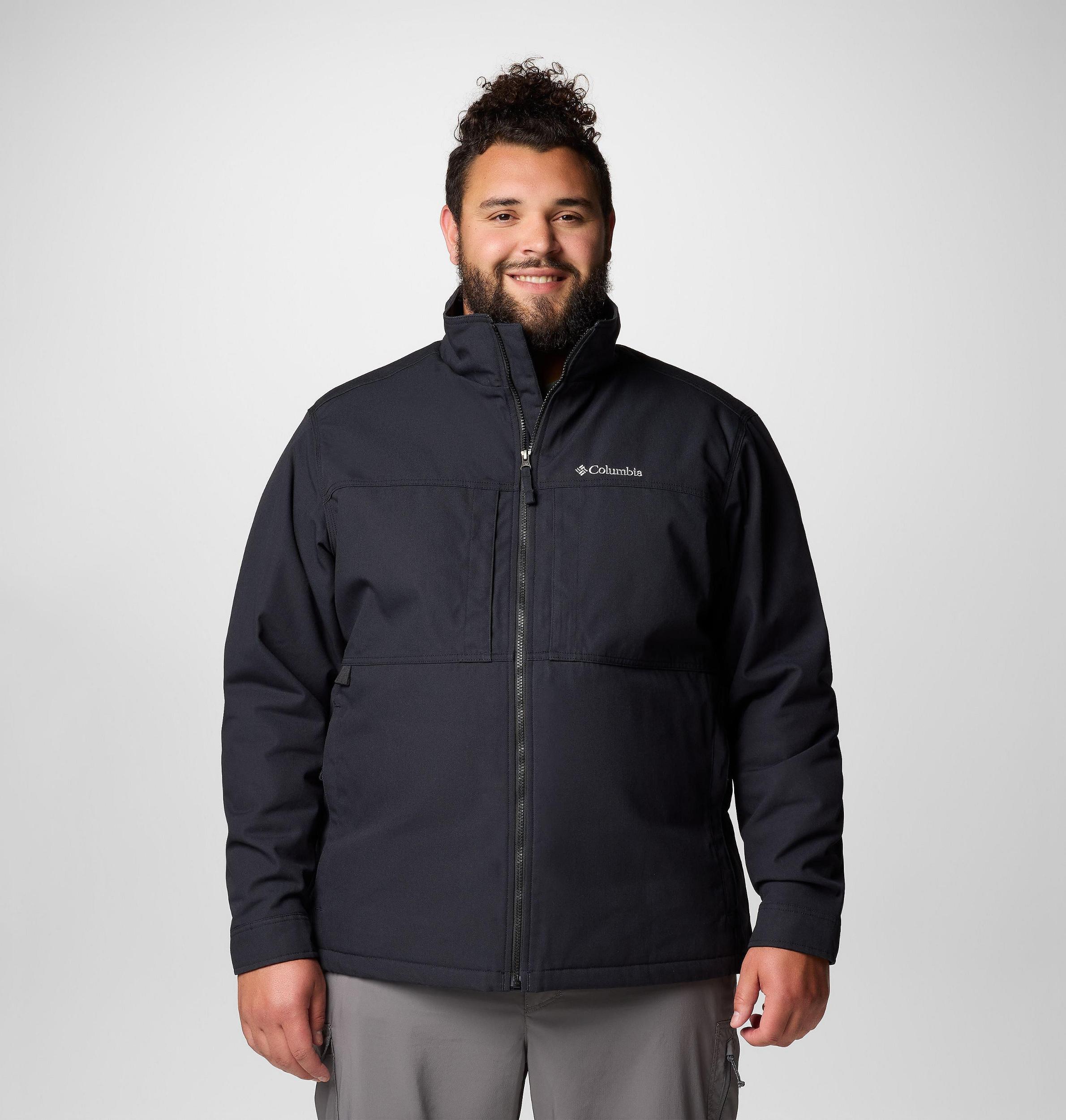 Columbia Mens Loma Vista III Jacket - Big- Product Image
