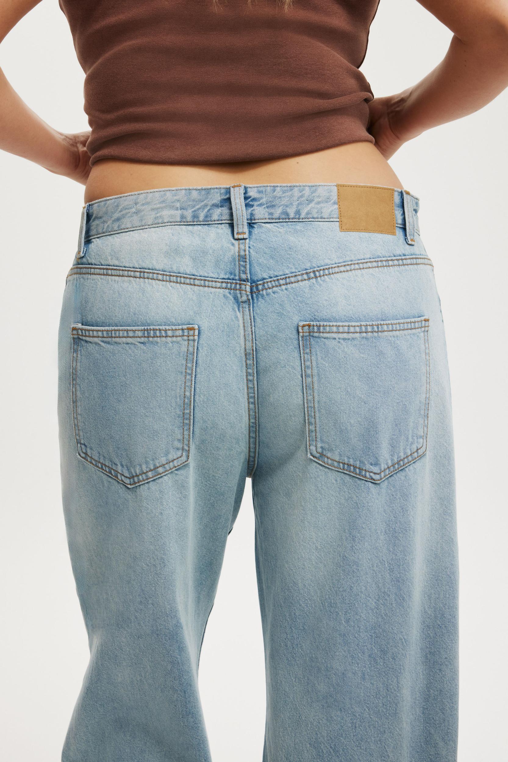 91 Straight Jean Product Image
