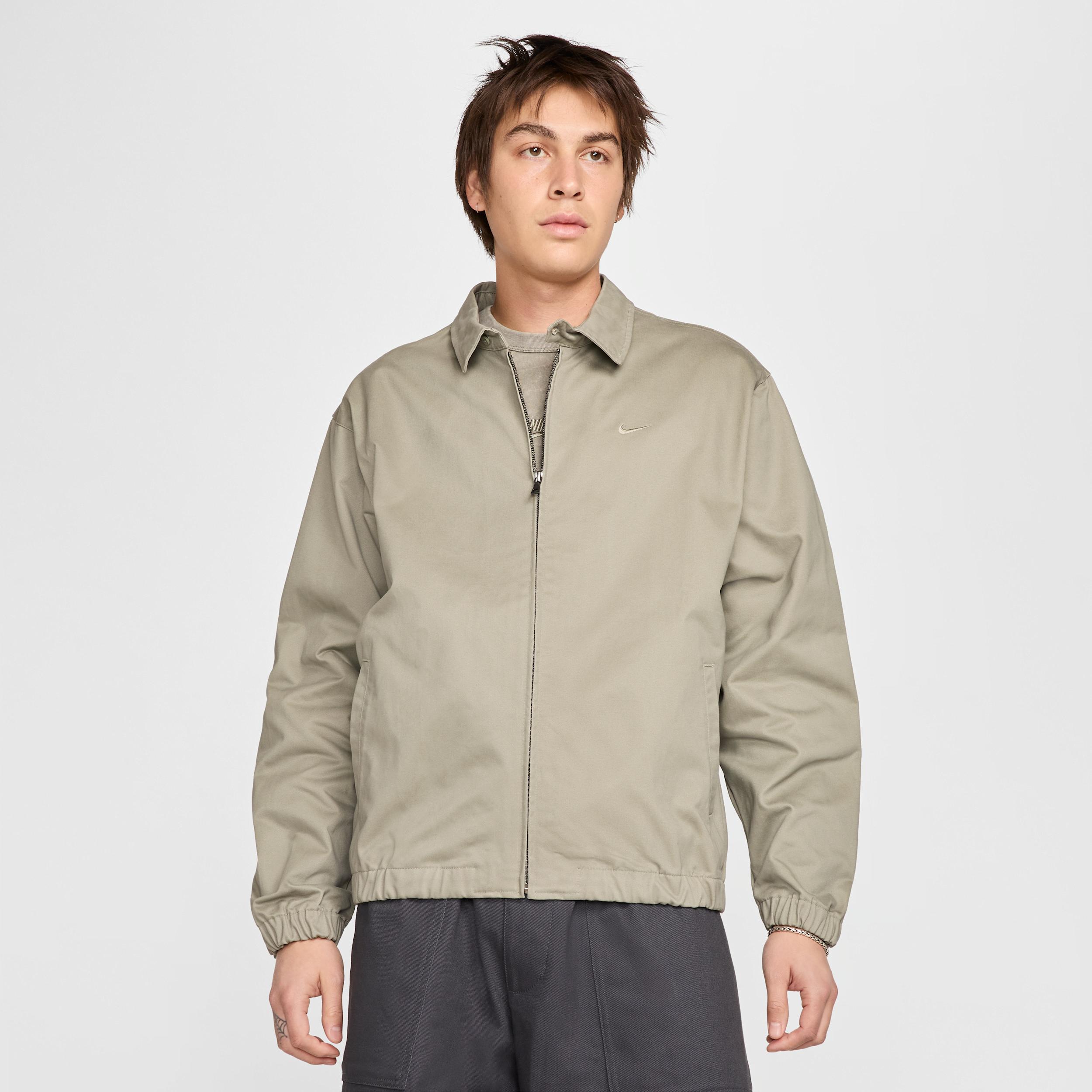 Nike Men's Life Woven Harrington Jacket Product Image