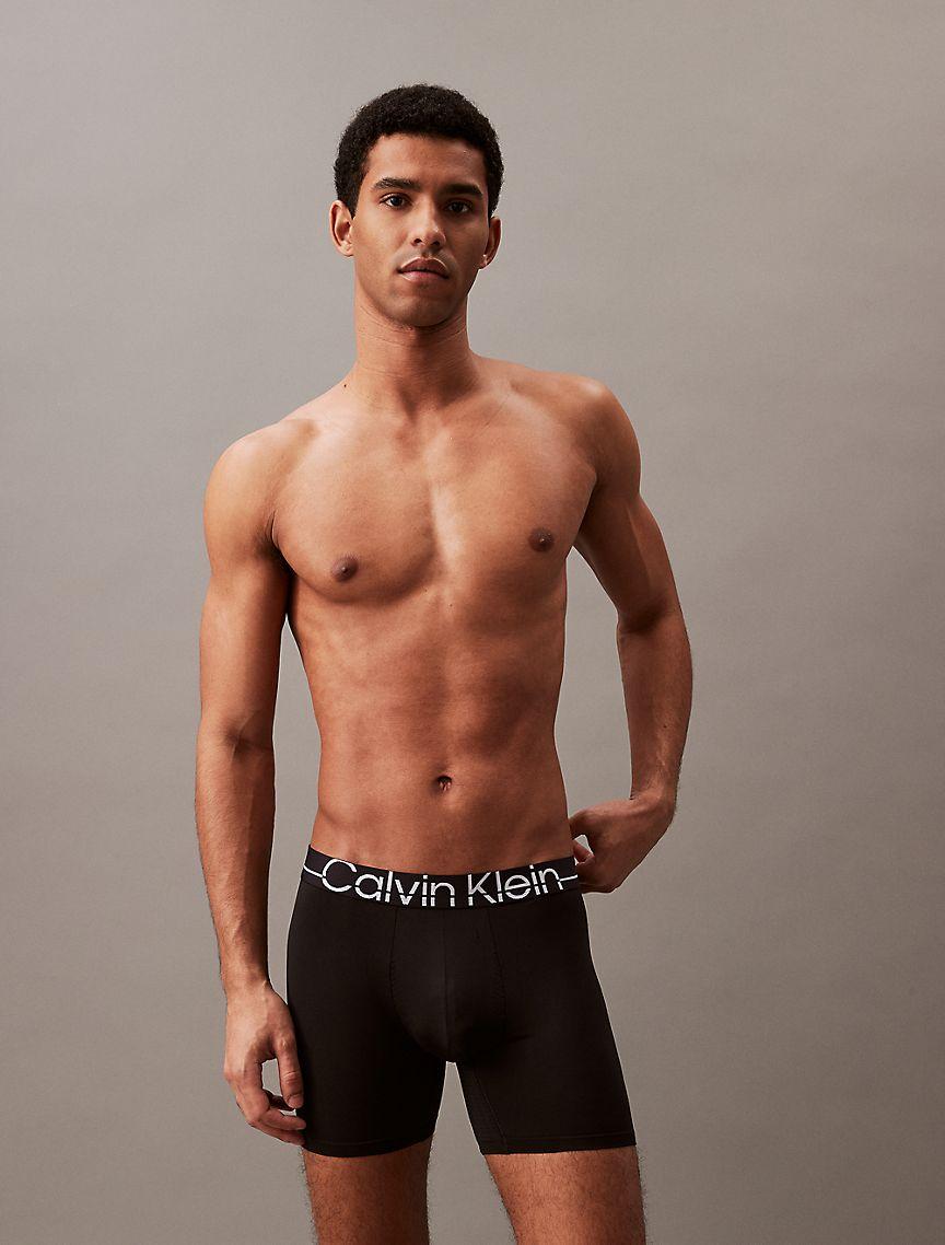 Calvin Klein Pro Fit 3-Pack Micro Boxer Brief Product Image