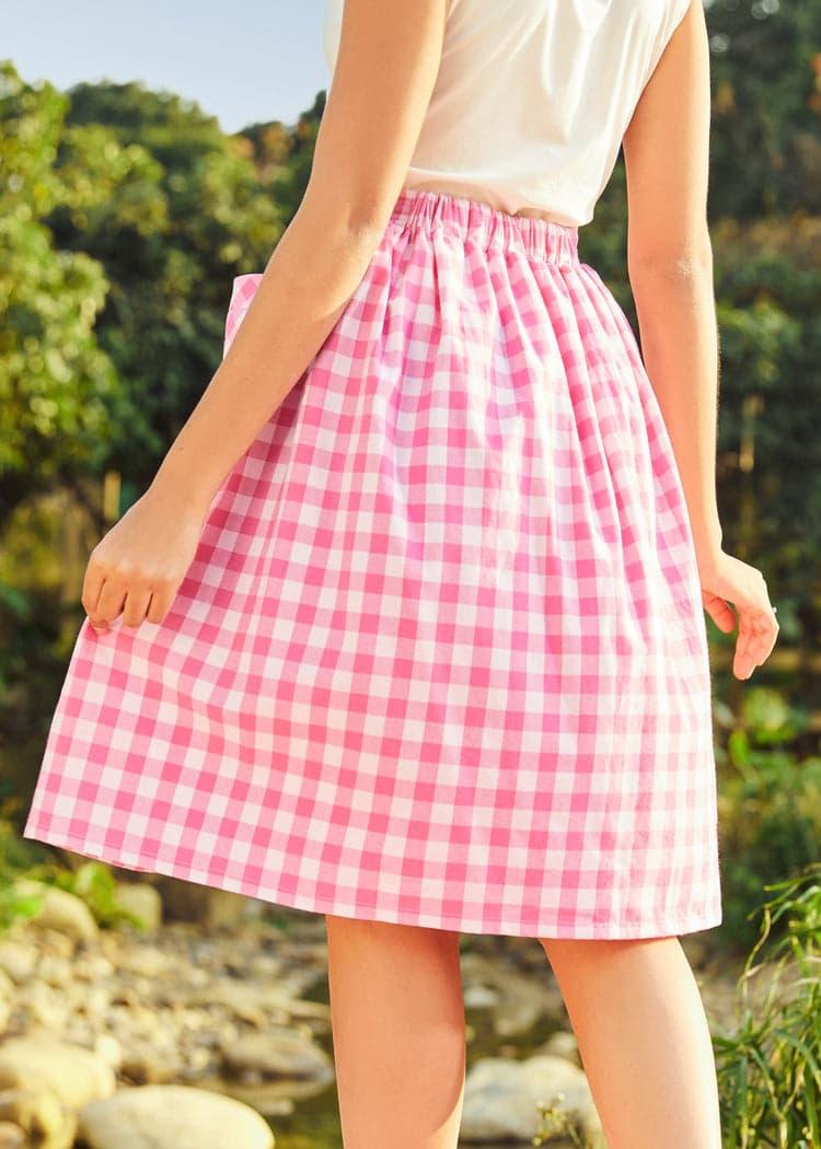 The Songs of the Sea Midi Skirt Product Image