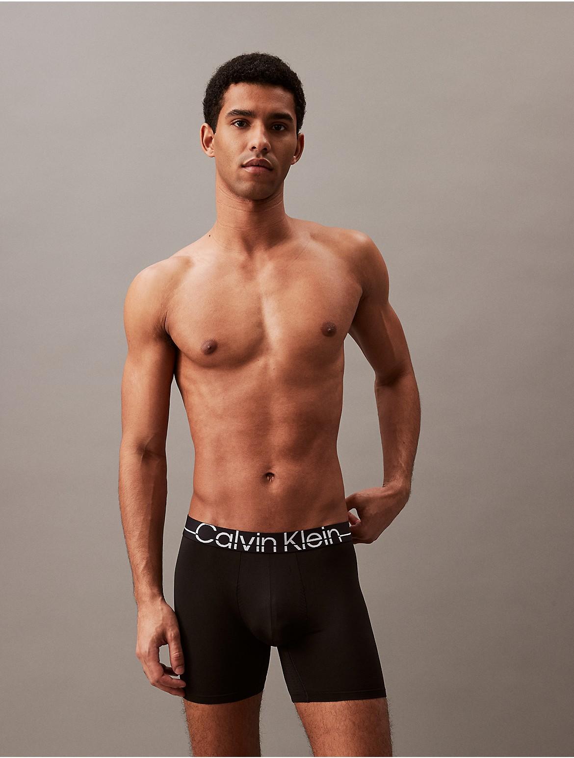 Calvin Klein Mens Calvin Klein Pro Fit 3-Pack Micro Boxer Brief - Multi Product Image