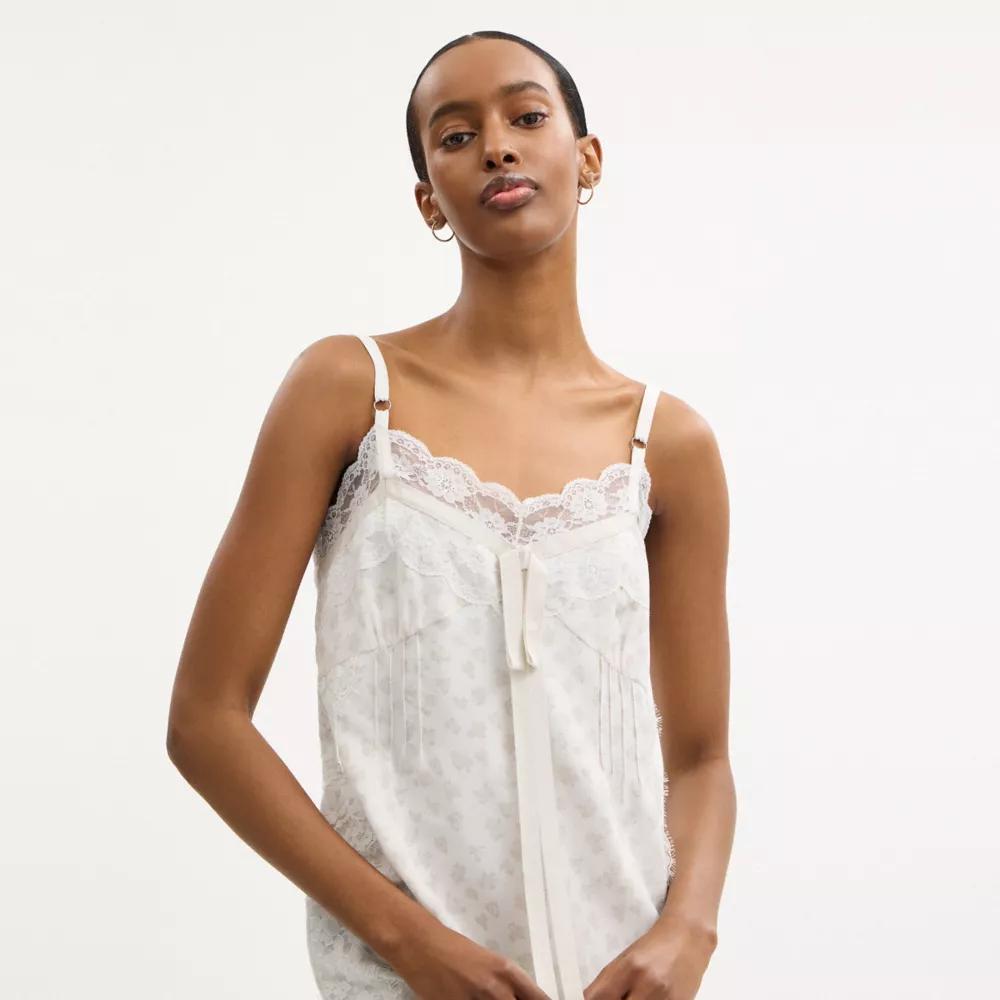 Floral Lace Dress Product Image