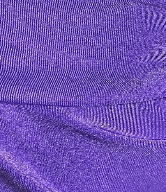 GB Social One Shoulder Jersey Dress Product Image