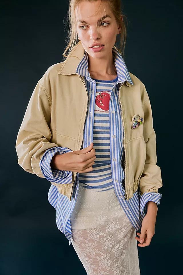 We The Free Birdie Track Jacket Product Image