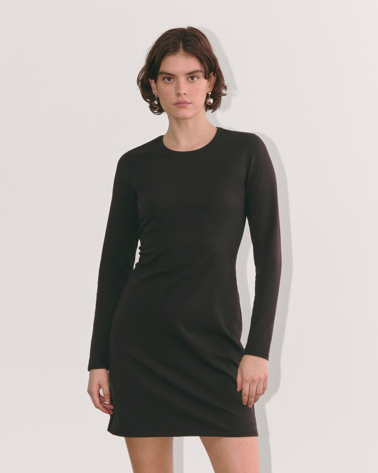 Womens Form Mini Dress by Everlane Product Image