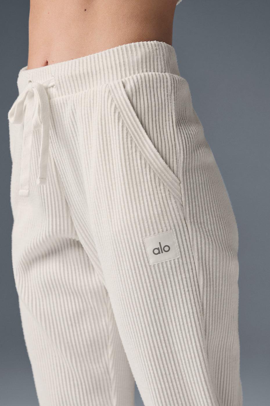 Muse Sweatpant - Ivory Product Image