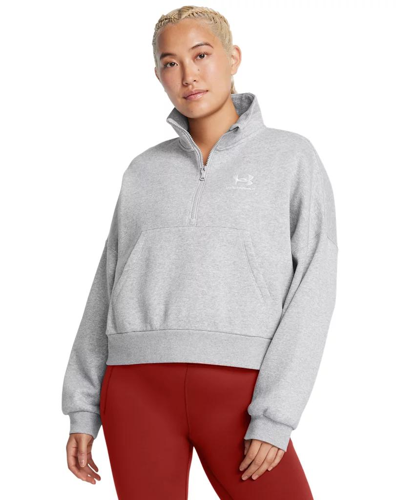 UA Icon Fleece Product Image