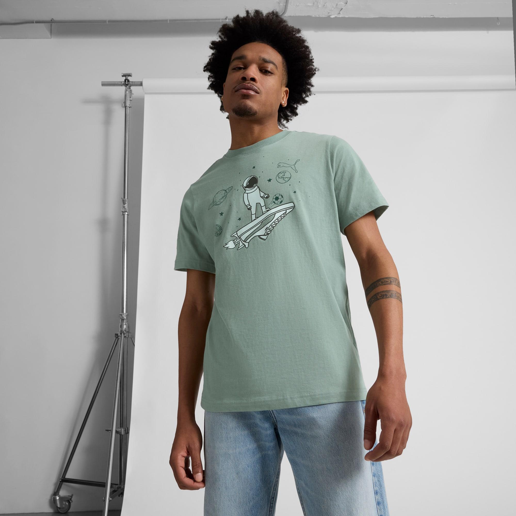 GRAPHICS Space Men's Tee Product Image