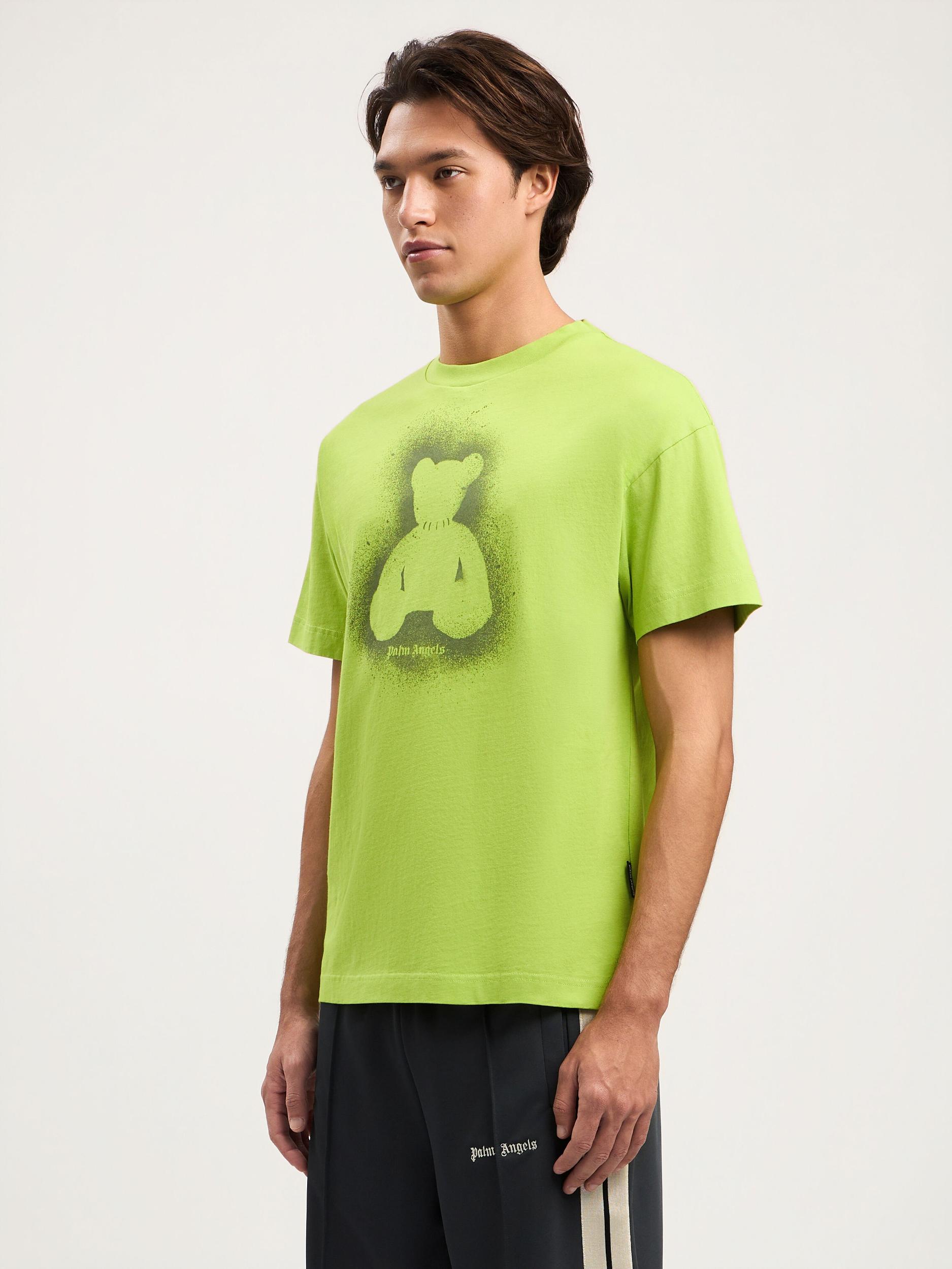 Spray Bear T-Shirt Product Image