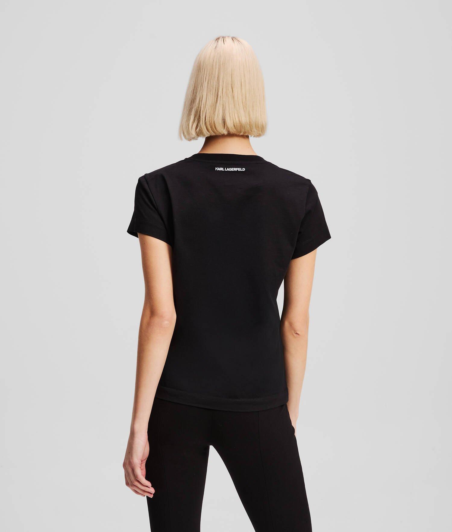 RUE ST-GUILLAUME V-NECK T-SHIRT Product Image