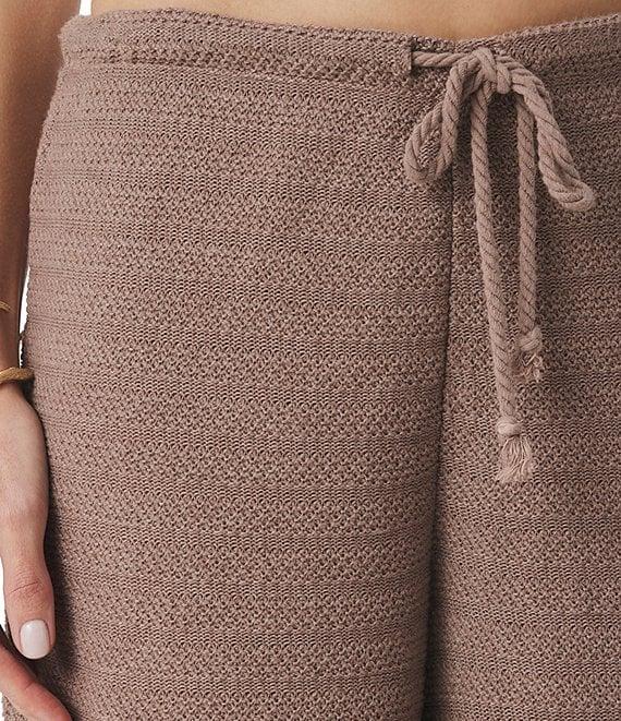Splendid Marisol Cropped Wide Leg Pant Product Image