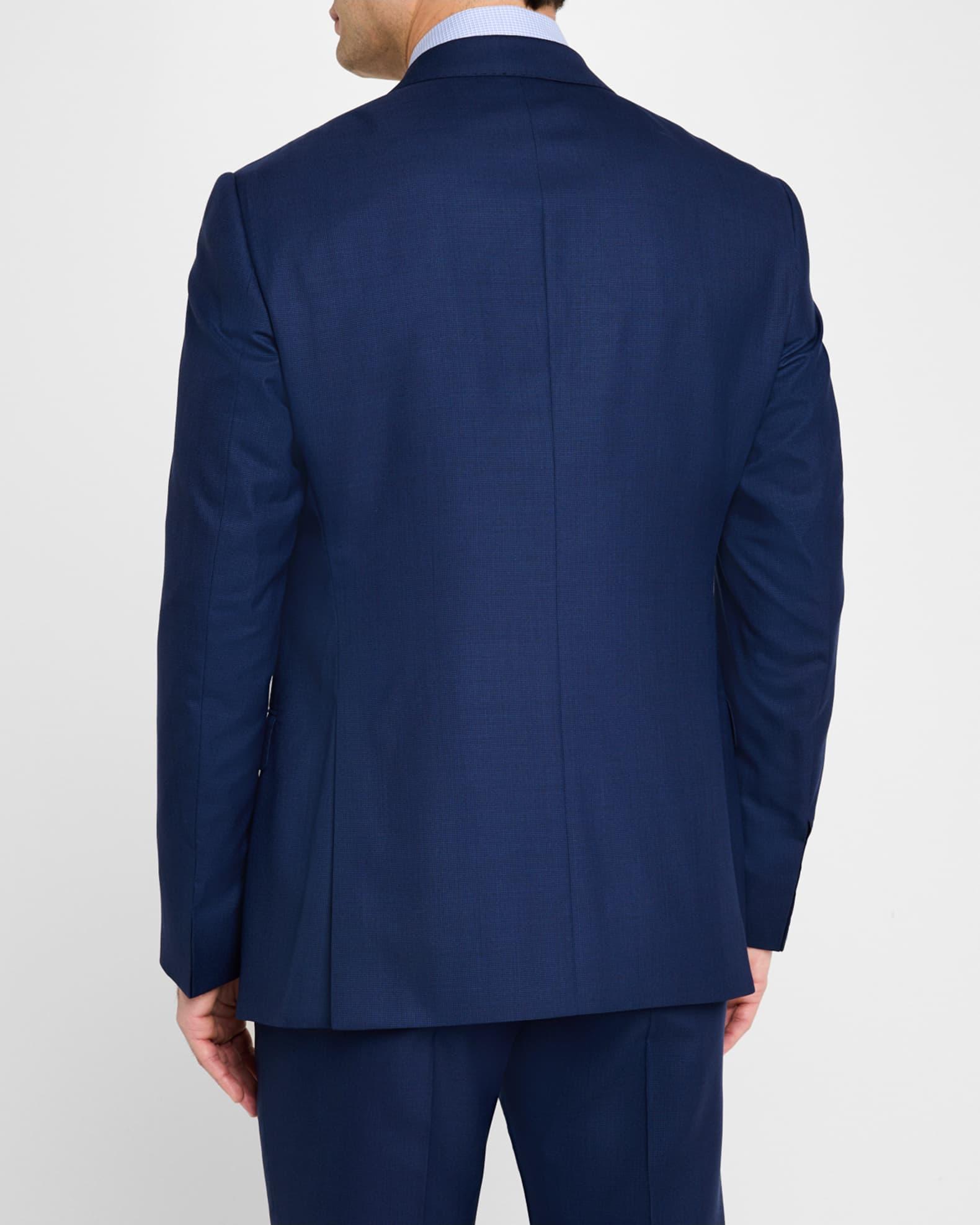 Men's Micro-Houndstooth 210G Suit Product Image