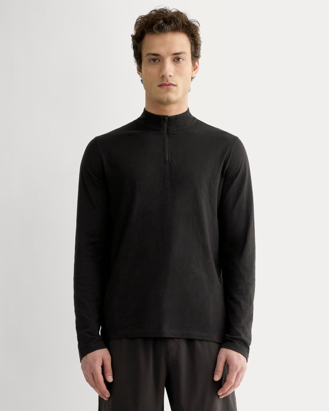 The Rec Quarter-Zip Product Image