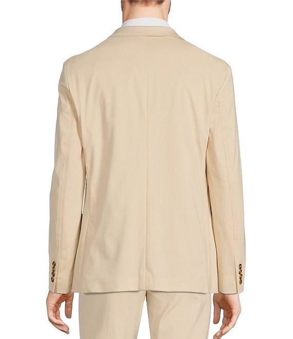 Murano Wardrobe Essentials Slim-Fit Suit Separates Knit Blazer Product Image