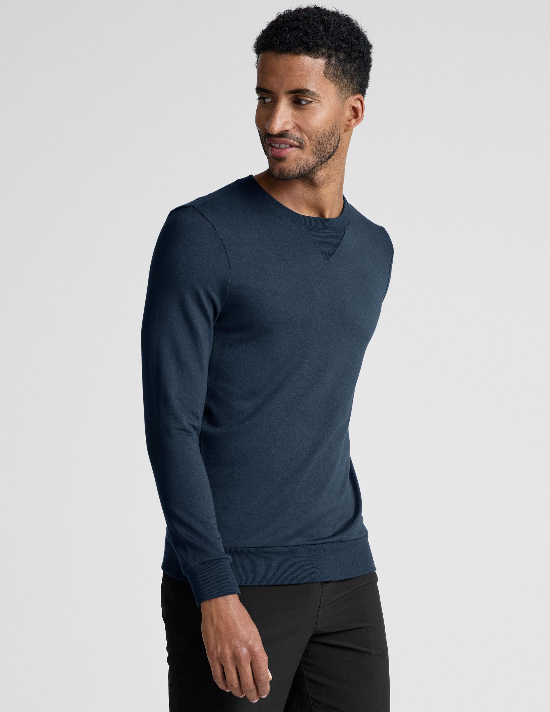Always Beyond Men's Crew Pullover Male Product Image