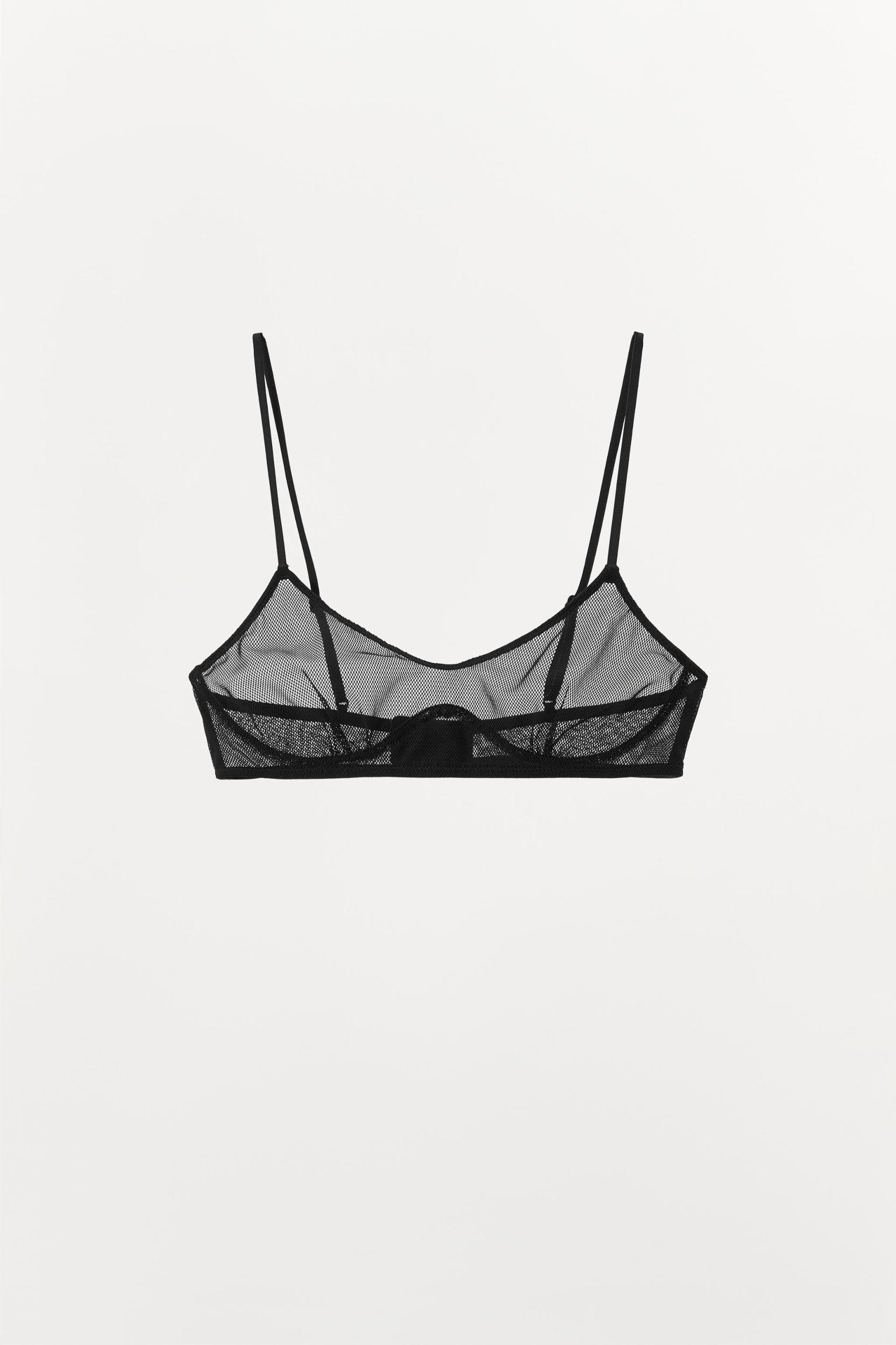 MESH STRAP BRALETTE Product Image