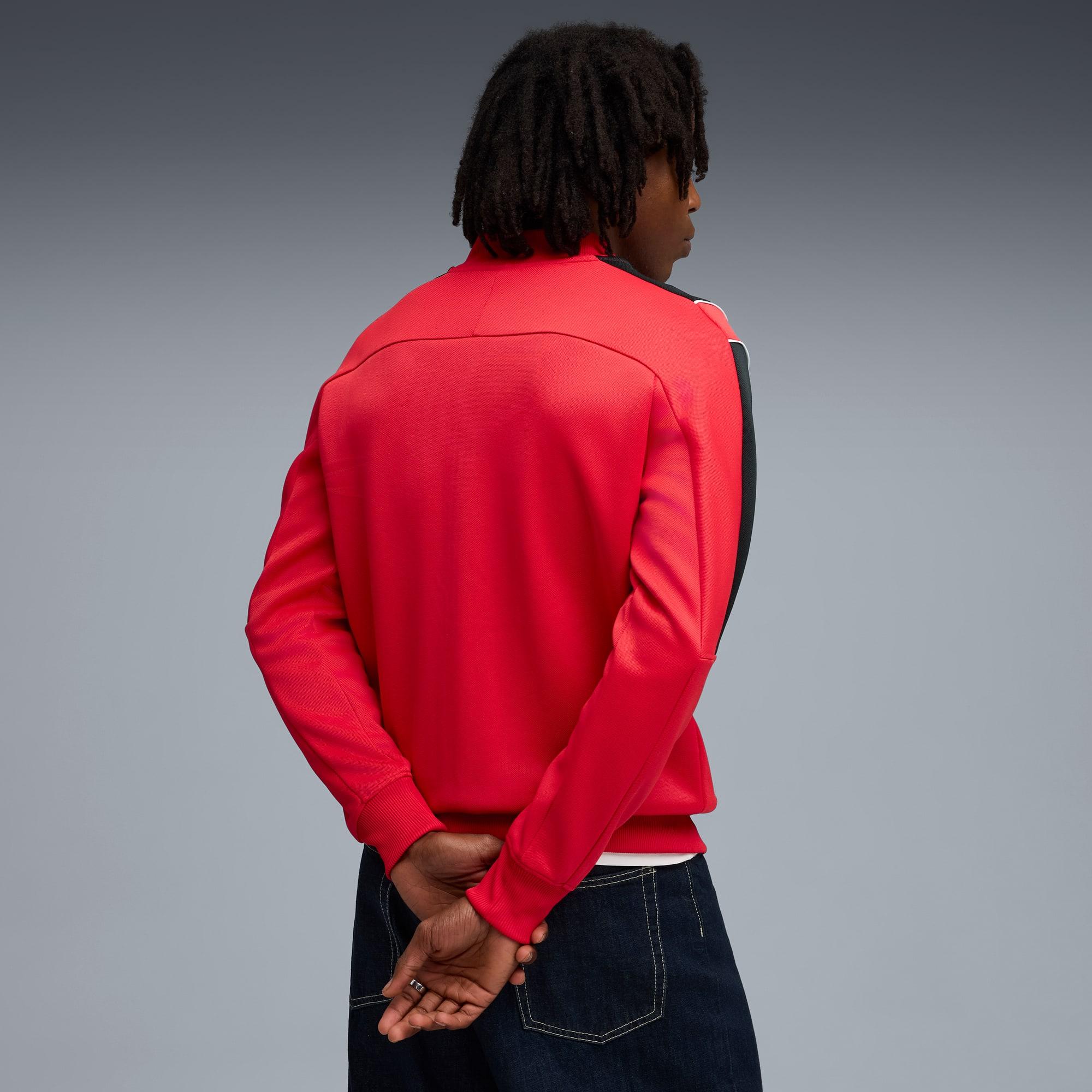 Scuderia Ferrari MT7 Track Jacket Men Product Image