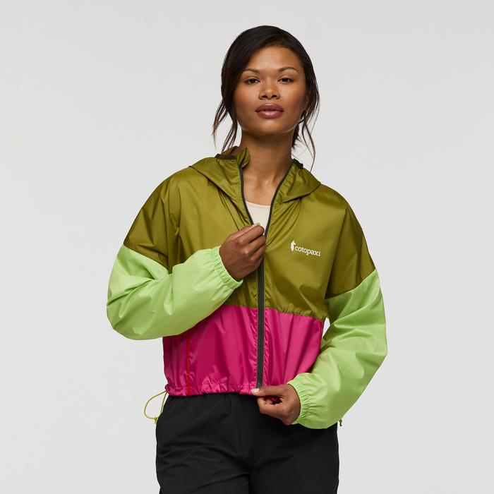 Teca Crop Jacket - Women's Product Image