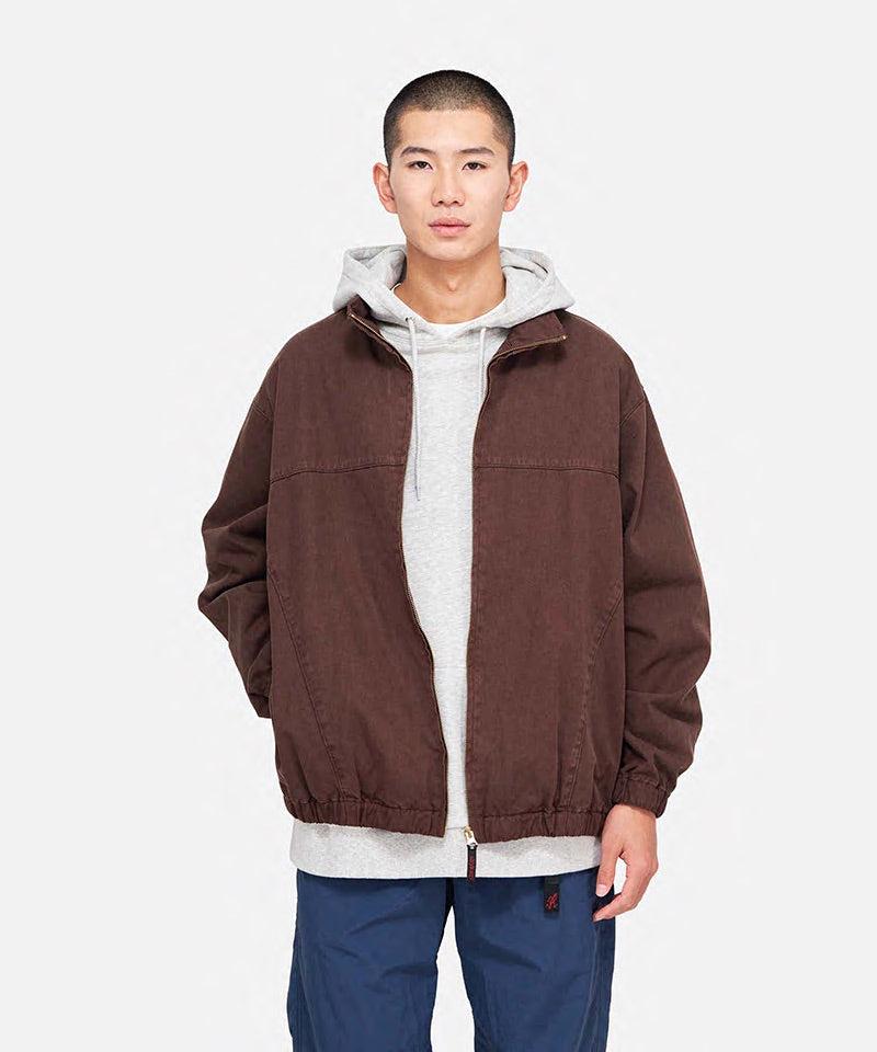 Twill-Around Jacket Male Product Image