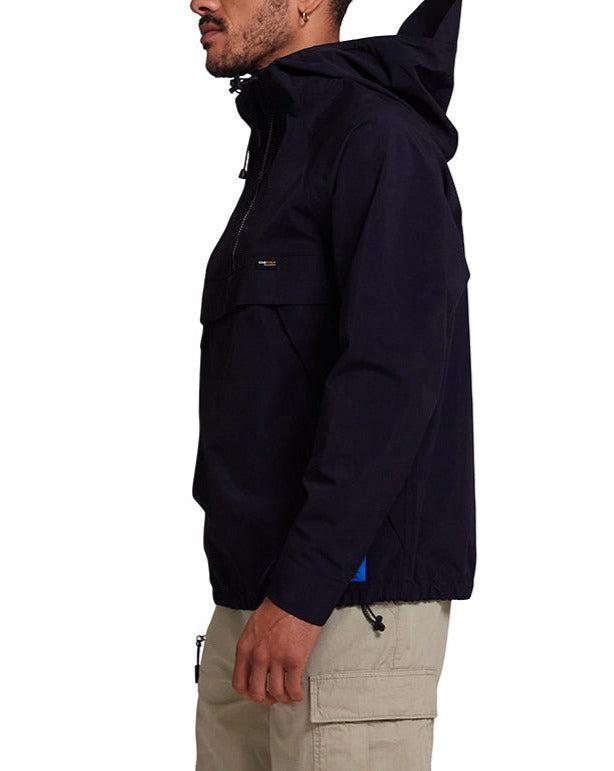 Riptide Smock Jacket - Black Product Image