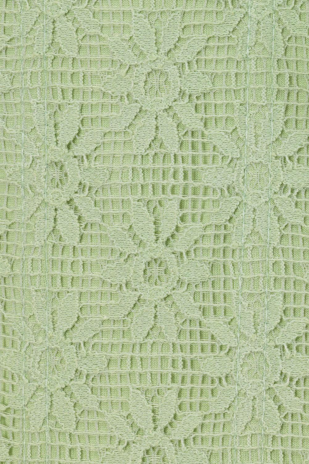 Josa Lace Up Top Product Image