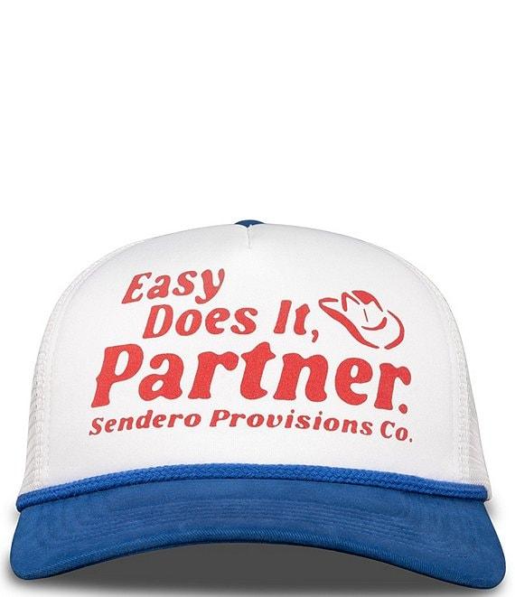 Sendero Provisions Co. Easy Does It Trucker Product Image