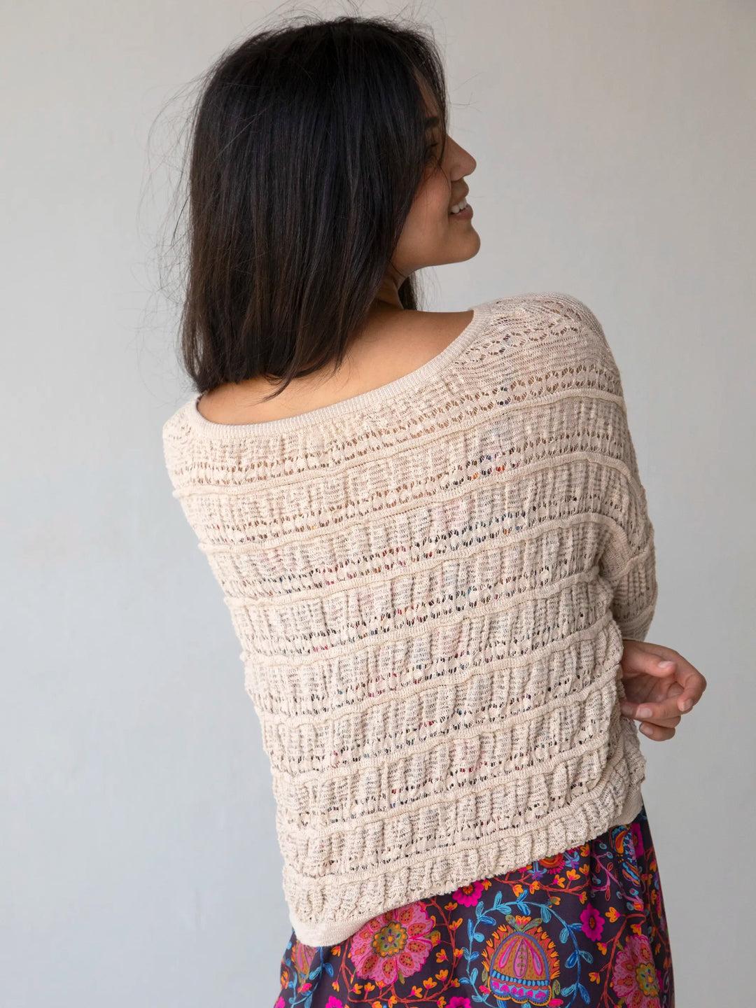 Emily Layering Sweater Product Image