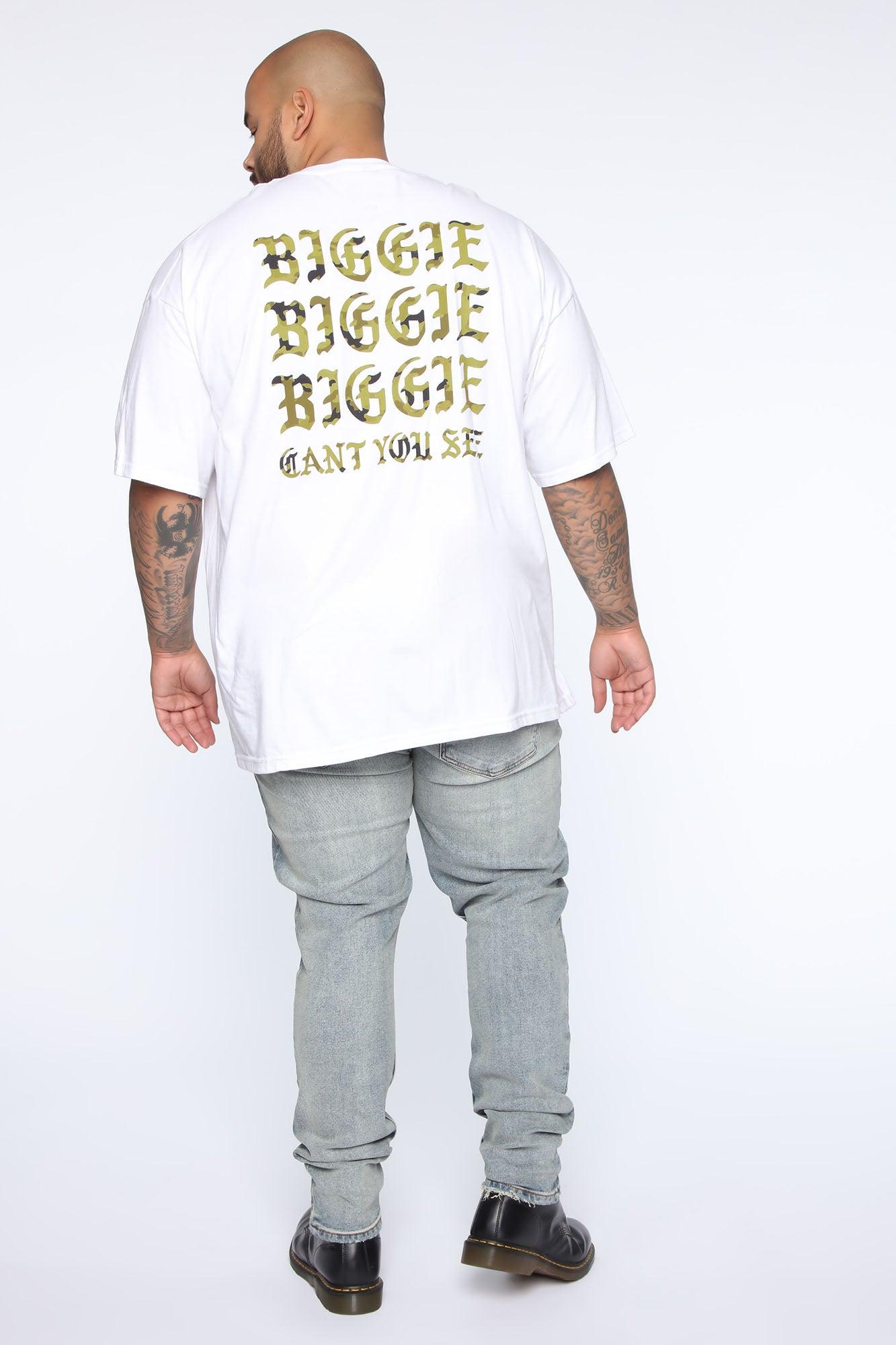 Take No L's Skinny Jean - Vintage Blue Wash Product Image