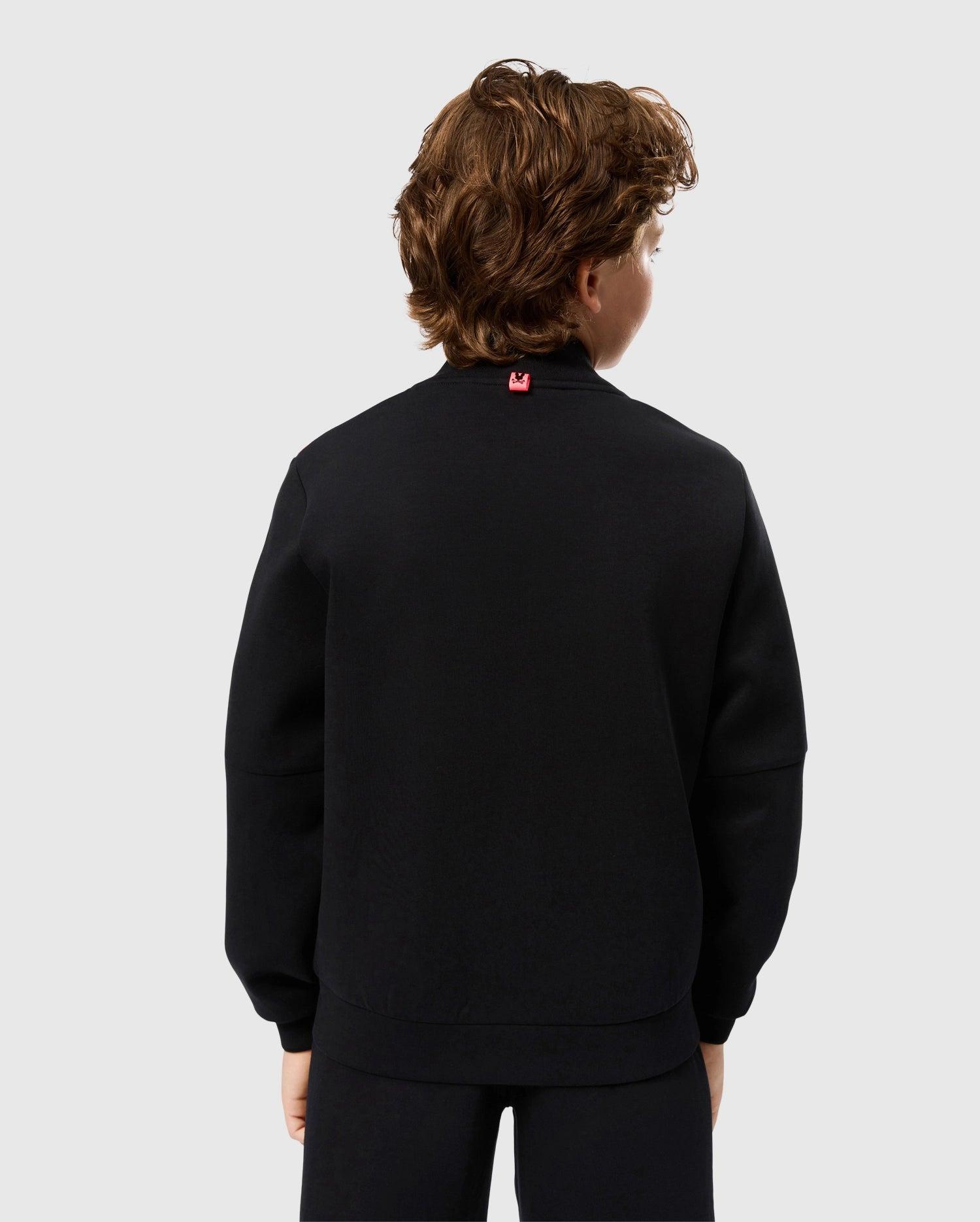 KIDS LIVINGSTON TERRY SWEATSHORT - B0R408B200 Kids Product Image