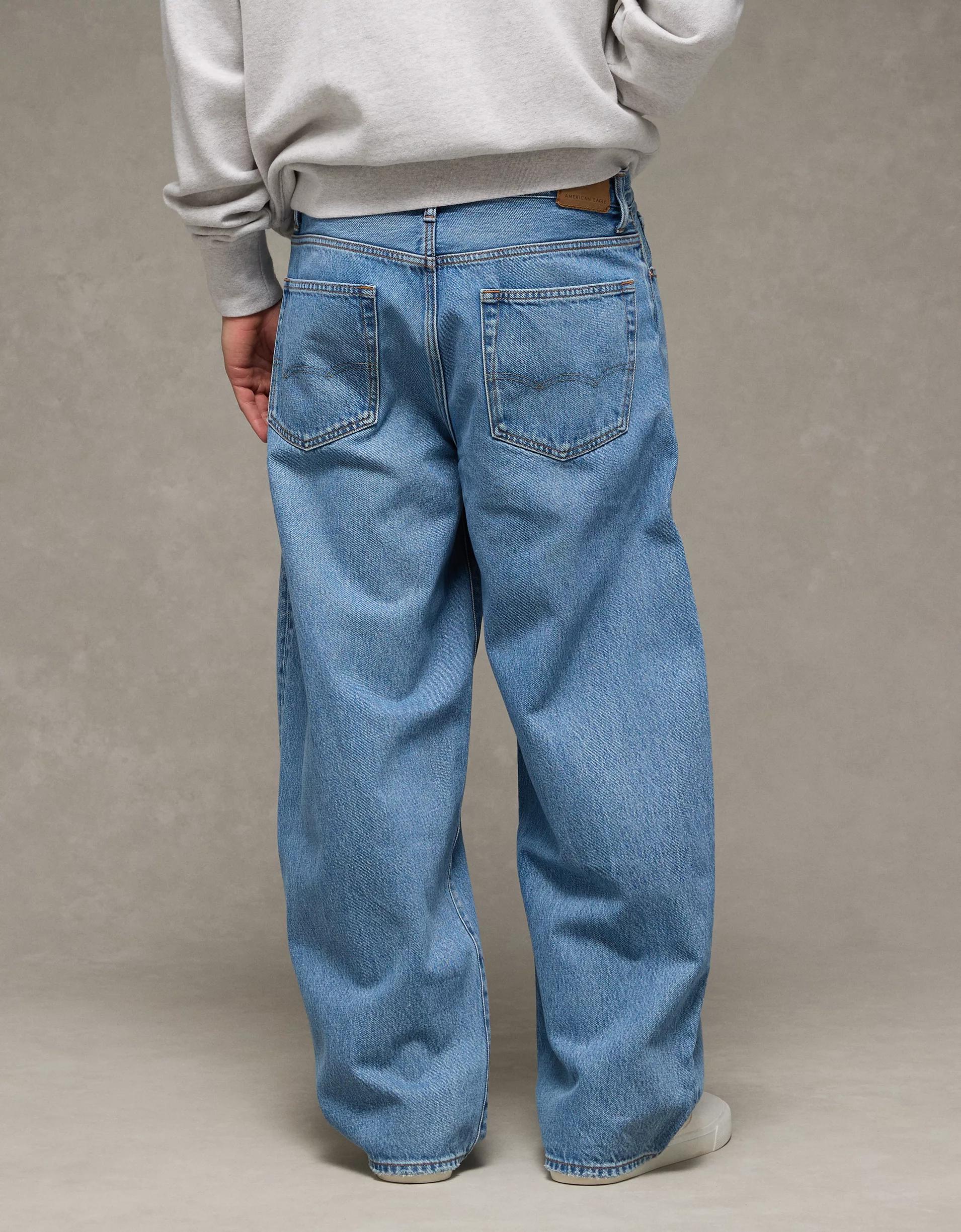 AE Barrel Jean Product Image