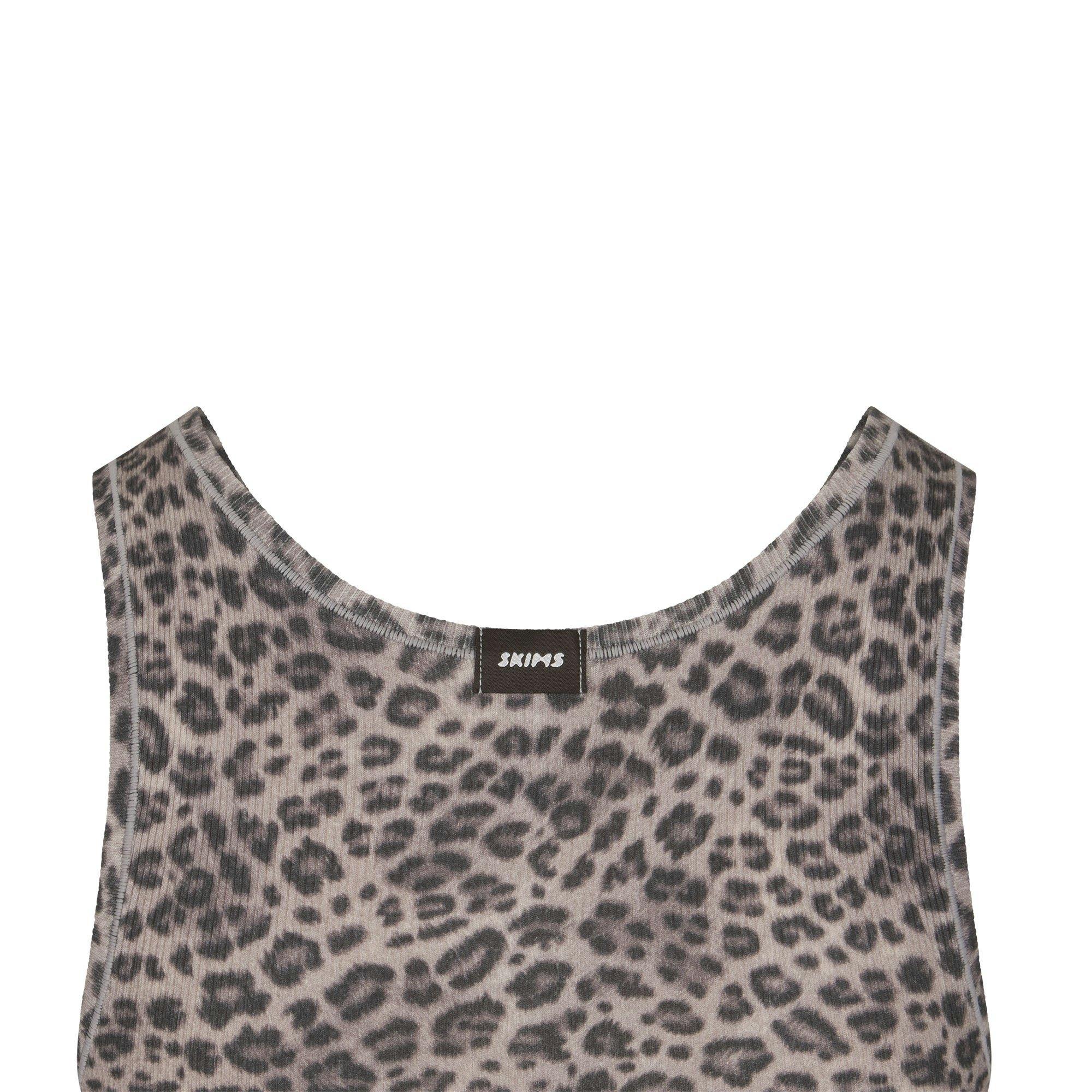 COTTON RIB TANK 3-PACK | SNOW LEOPARD MULTI Product Image