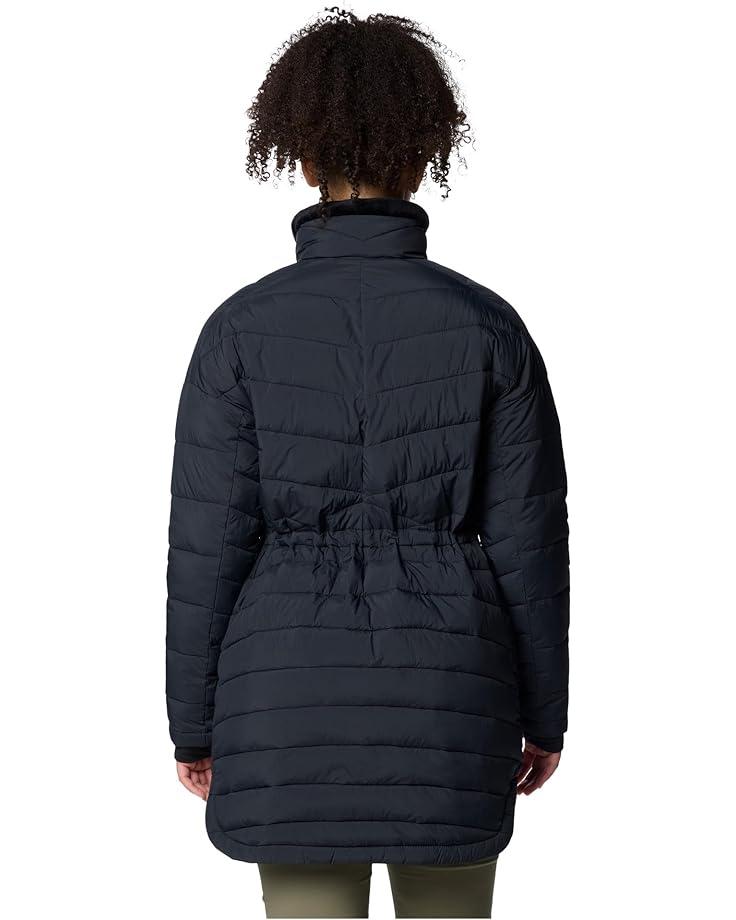 Heavenly™ Long Hooded Jacket Product Image