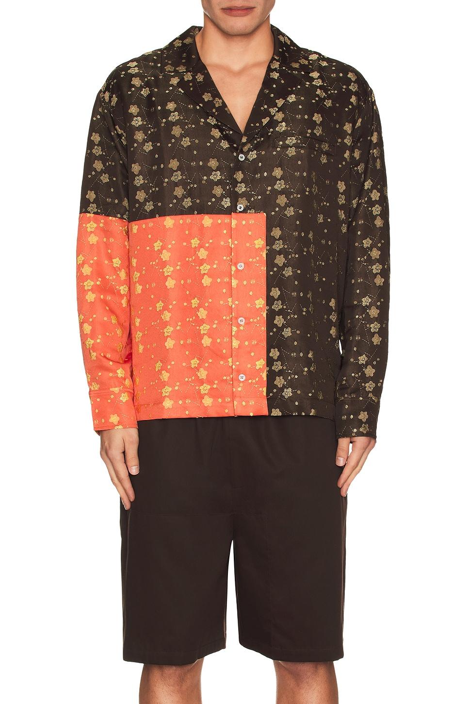 Resort Collar Shirt Product Image