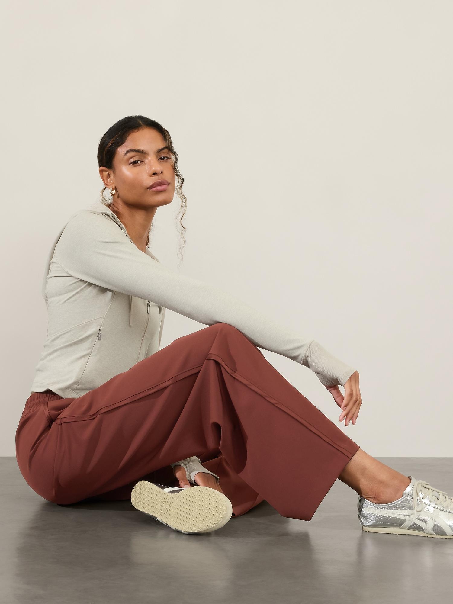 Endeavor High Rise Relaxed Pant Product Image