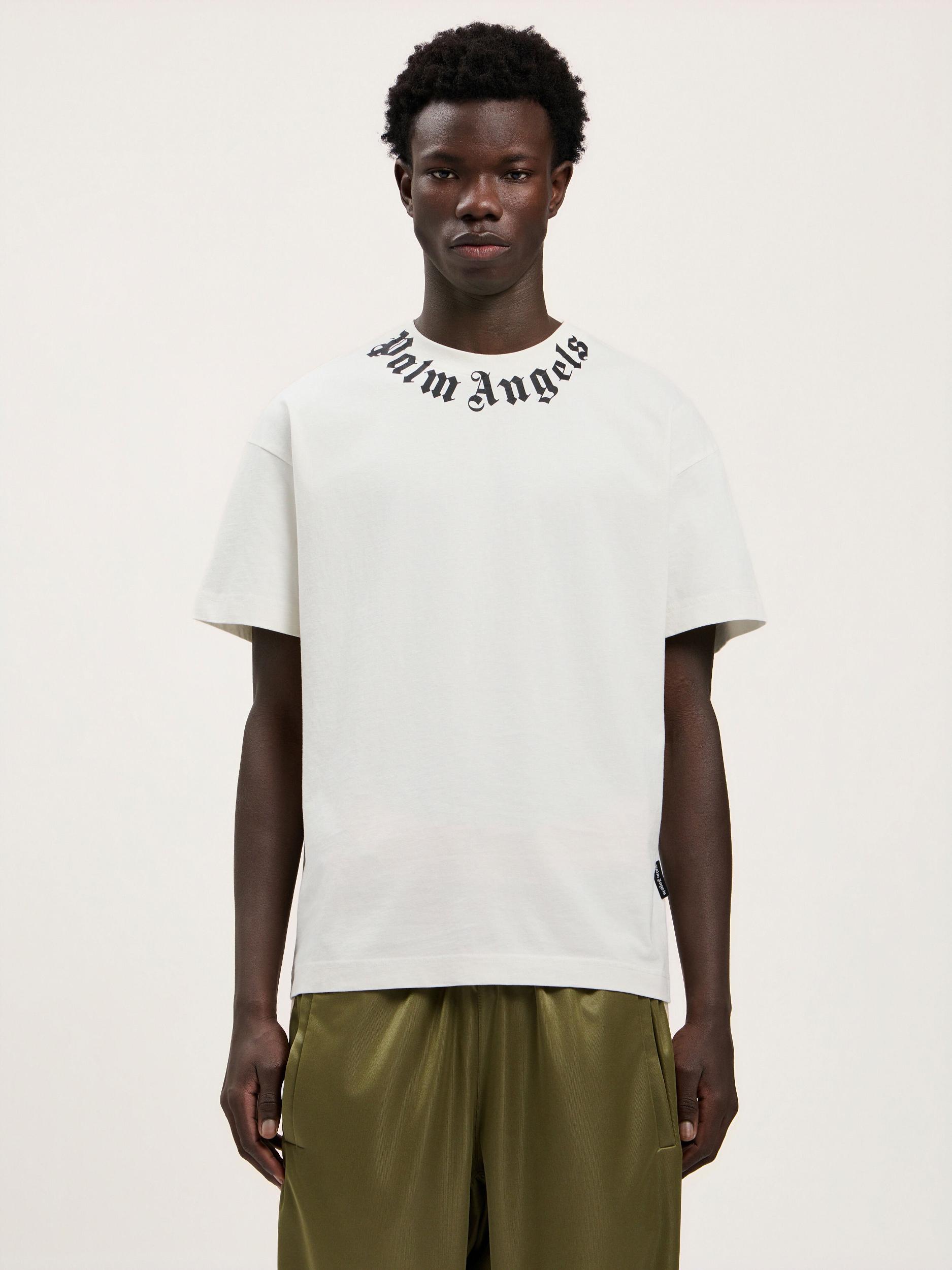 Neck Logo T-Shirt Product Image